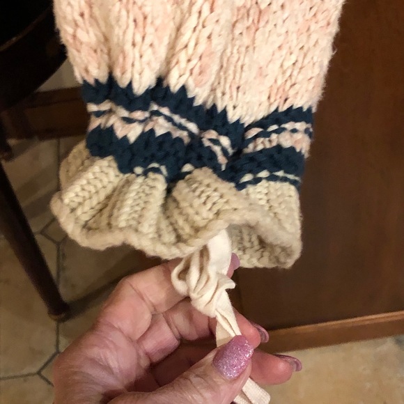 Free people denim jacket. Super pretty!! - Picture 14 of 15